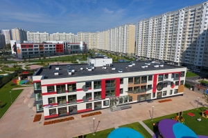 В Новой Москве ввели 173 объекта образования и здравоохранения за 12 лет