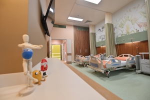 Уникальные экскурсии в новый комплекс детской больницы святого Владимира пройдут в начале сентября