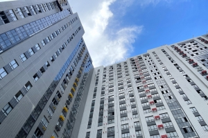 Компенсационному дому для дольщиков ЖК «Мегаполис» присвоен адрес