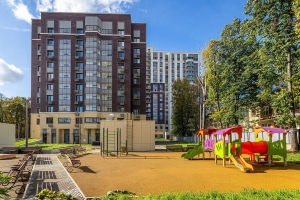 Объем введенного жилья по реновации превысит 6 млн кв. м к концу года