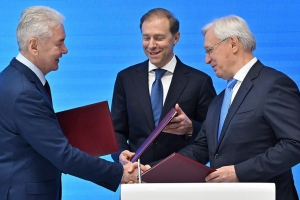 Собянин: в Москве появится завод по производству грузовых автомобилей