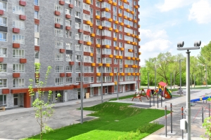 Инвестор построит жилой квартал по проекту КРНТ на западе столицы