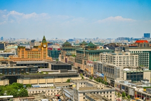 Сергей Собянин рассказал о совместных проектах Москвы и Пекина