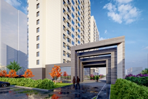 Пять домов по реновации снесли в районе Бирюлёво Западное