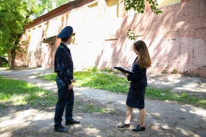 В районе Зябликово снесли заброшенное строение