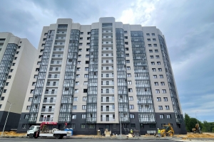 Кровли всех корпусов проблемного ЖК «Марушкино» сданы управляющей компании