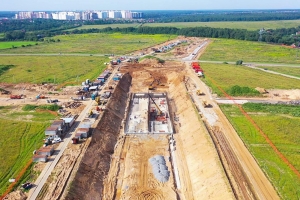 Дорога Мамыри – Пенино – Шарапово свяжет три крупные автомагистрали