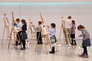 Культурно-досуговый центр со спортзалом и школой искусств построят в Новой Москве