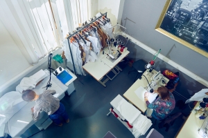 Город выделил участок для строительства комплекса по пошиву одежды в СВАО