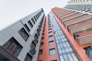 Новые дома по реновации в 15 районах Москвы переданы для заселения с начала года