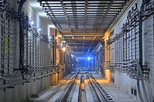 Мэр рассказал о строительстве станции метро «Достоевская»