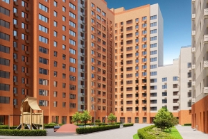 Стартовало возведение наземной части жилого комплекса по реновации в Очаково-Матвеевском