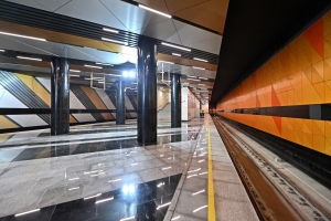 Пять станций метро построят в ТиНАО в 2024 году – мэр