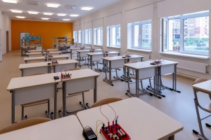 Образовательным учреждениям ТиНАО передано пять новых зданий