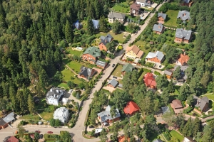 Утверждены параметры застройки для ИЖС в районе Вороново