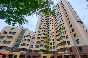 Завершены работы в паркинге проблемного ЖК «Малыгина, 12»