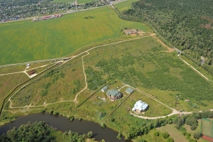 Землю для строительства частного дома выделят в районе Вороново