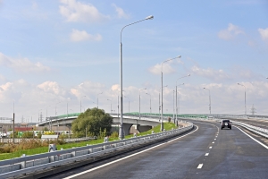 Началось возведение путепровода между Костромской улицей и Юрловским проездом