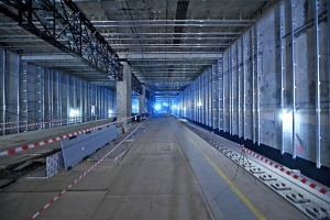 Пять станций метро в ТиНАО построят до конца года