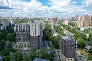 В районе Коптево заселяется второй дом по реновации – мэр