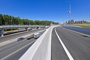 Почти 14 км дорог построят в рамках 25 проектов КРТ