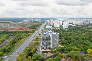 Общественные объекты построят в Зеленограде по программе КРТ