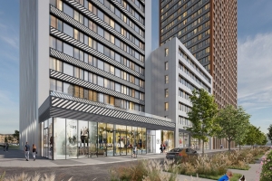 Жилой комплекс на 1075 квартир возведут в бывшей промзоне «Грайвороново»