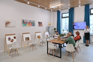 Четырехэтажный общественный центр построят в районе Южное Бутово