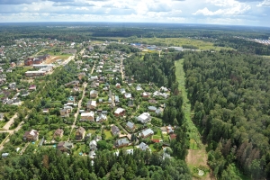 Выдан ГПЗУ для строительства частного дома в районе Бекасово