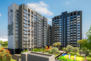 Дом по реновации на 194 квартиры построят в районе Южнопортовый в 2025 году