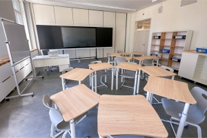 Школу и детский сад возводят на месте бывшей промзоны в Зеленограде