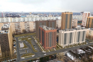 Три жилых корпуса построят по реновации в районе Царицыно