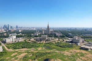 Здание типографии МГУ будет отреставрировано