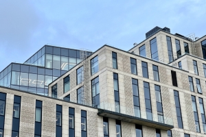 Современный общественно-деловой центр появится на западе столицы