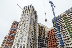 В Москве утверждено 24 решения о комплексном развитии территорий с начала года