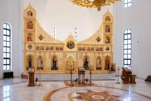 Храм на 500 прихожан в районе Крюково планируется ввести в этом году