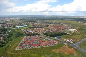 В районе Марушкинское построят объект ИЖС