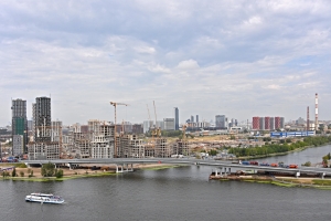 По программе КРТ реализуют 13 проектов в восьми округах Москвы