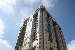 Выполнены основные работы по монтажу теплового пункта в проблемном ЖК «Академ Палас»