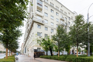 Город выставил на торги три помещения в центре столицы