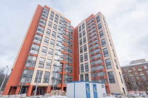 Новостройку около Терлецкого парка передали под заселение по реновации