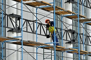 Жилой дом в районе Люблино ждет капитальный ремонт