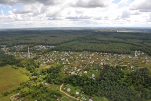 Пять участков выставят на торги для строительства частных домов в ТиНАО