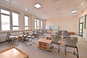 Школы, детсады и спорткомплексы построили инвесторы с начала года