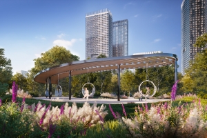 Ландшафтный парк с лугом-трансформером появится в Бутырском районе