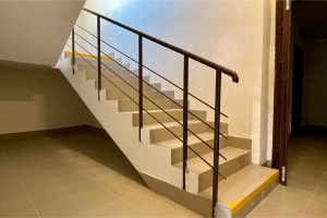 Жилой дом 1951 года постройки в районе Щукино ждет капремонт