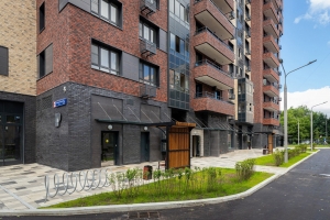 Стартовало заселение второй новостройки по реновации в районе Южнопортовый