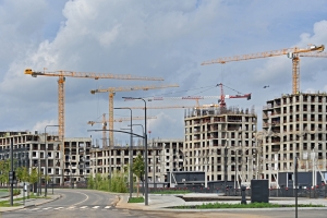Жилье, школы и детские сады возведут на юге столицы по программе КРТ