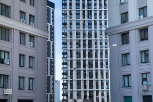 Благоустроенный квартал появится у метро «Аэропорт» по программе КРТ