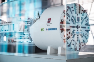 Флагманские проекты Мосинжпроекта представили на выставке в Эр-Рияде